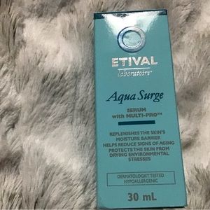 Etival aqua surge serum with multi-pro 30 ml